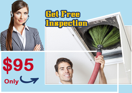 Get Free Inspection