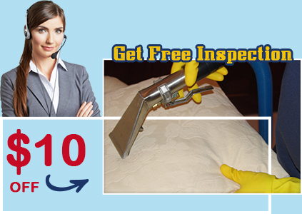 Get Free Inspection