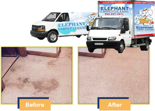 Truck Mounted Carpet Cleaning